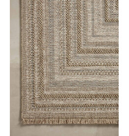 Loloi Dawn Rug - DAW-01 Natural