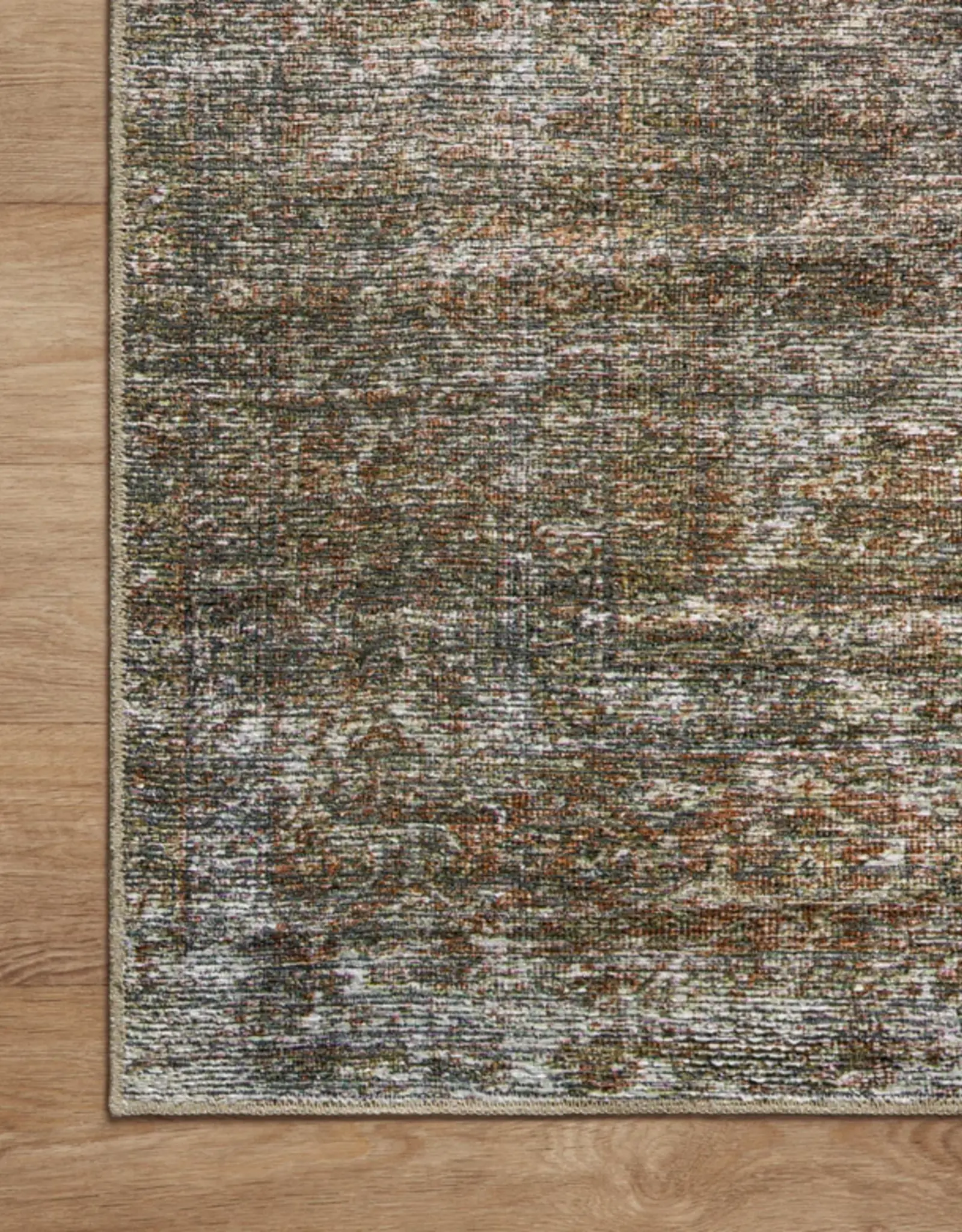 Amber Lewis x Loloi Billie Rug BIL - 06 Tobacco / Rust