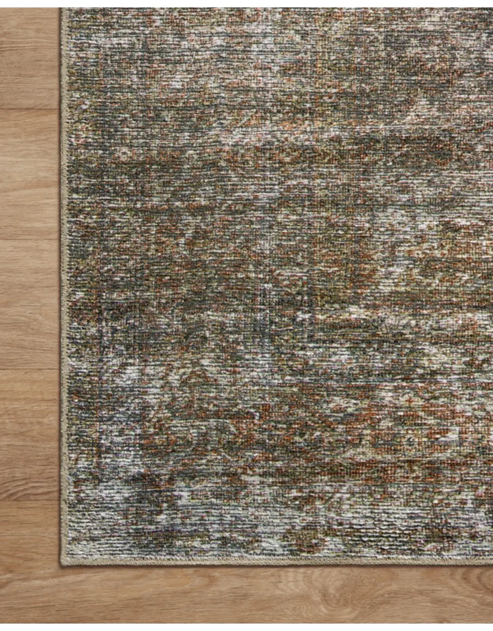 Amber Lewis x Loloi Billie Rug BIL - 06 Tobacco / Rust