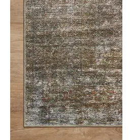 Amber Lewis x Loloi Billie Rug BIL - 06 Tobacco / Rust