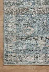 Amber Lewis x Loloi Billie Rug BIL-05 Demin/Blush