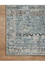 Amber Lewis x Loloi Billie Rug BIL-05 Demin/Blush