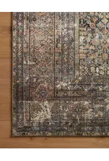 Amber Lewis x Morgan Rug MOG-03 Denim/Multi