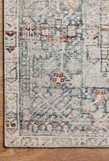 Chris Loves Julia x Loloi Jules Rug Jules-07 Natural/Ocean