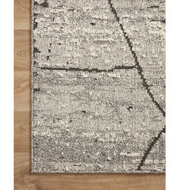 Loloi II Fabian Rug FAB-04 Grey/Charcoal