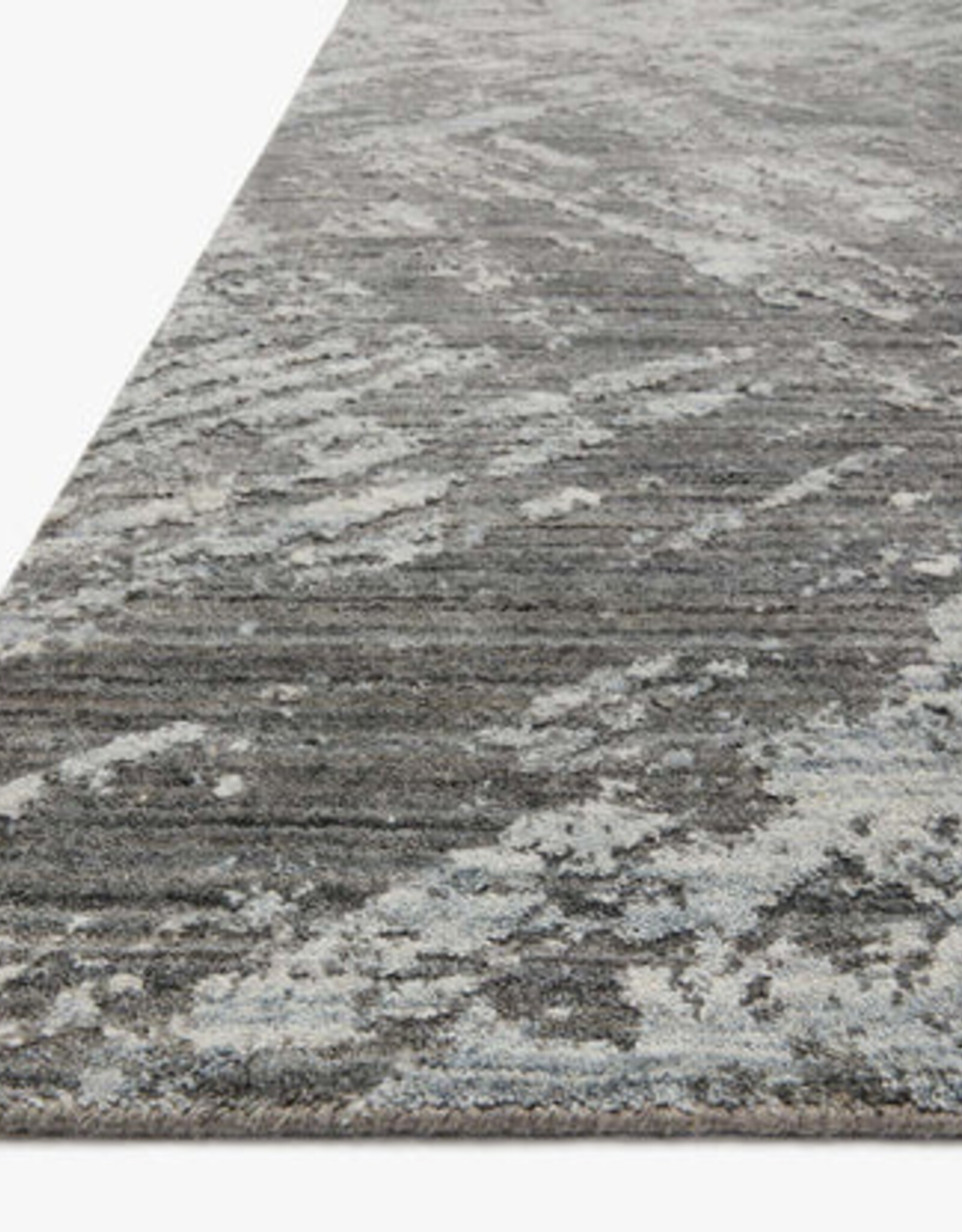 Loloi Arlo Rug ARL-01 Charcoal/Silver