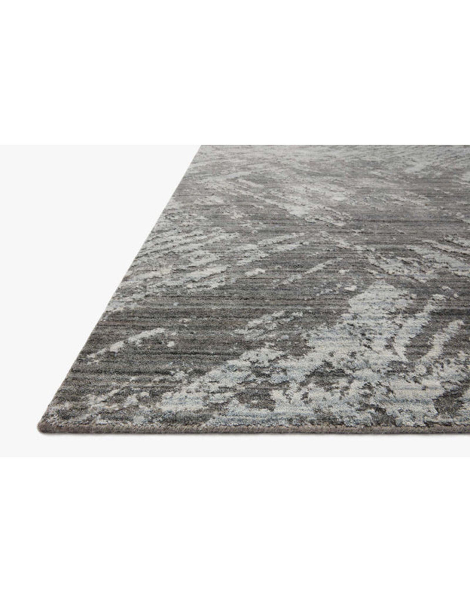 Loloi Arlo Rug ARL-01 Charcoal/Silver