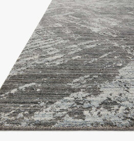 Loloi Arlo Rug ARL-01 Charcoal/Silver