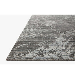 Loloi Arlo Rug ARL-01 Charcoal/Silver