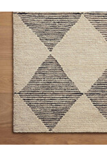 Chris Loves Julia x Loloi Francis Rug FRA-01 - Beige / Charcoal