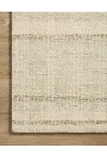 Chris Loves Julia x Loloi Chris Rug CHR-02 Natural / Sage