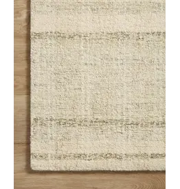 Chris Loves Julia x Loloi Chris Rug CHR-02 Natural / Sage