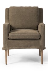 Aurelia Dining Chair in Broadway Coffee