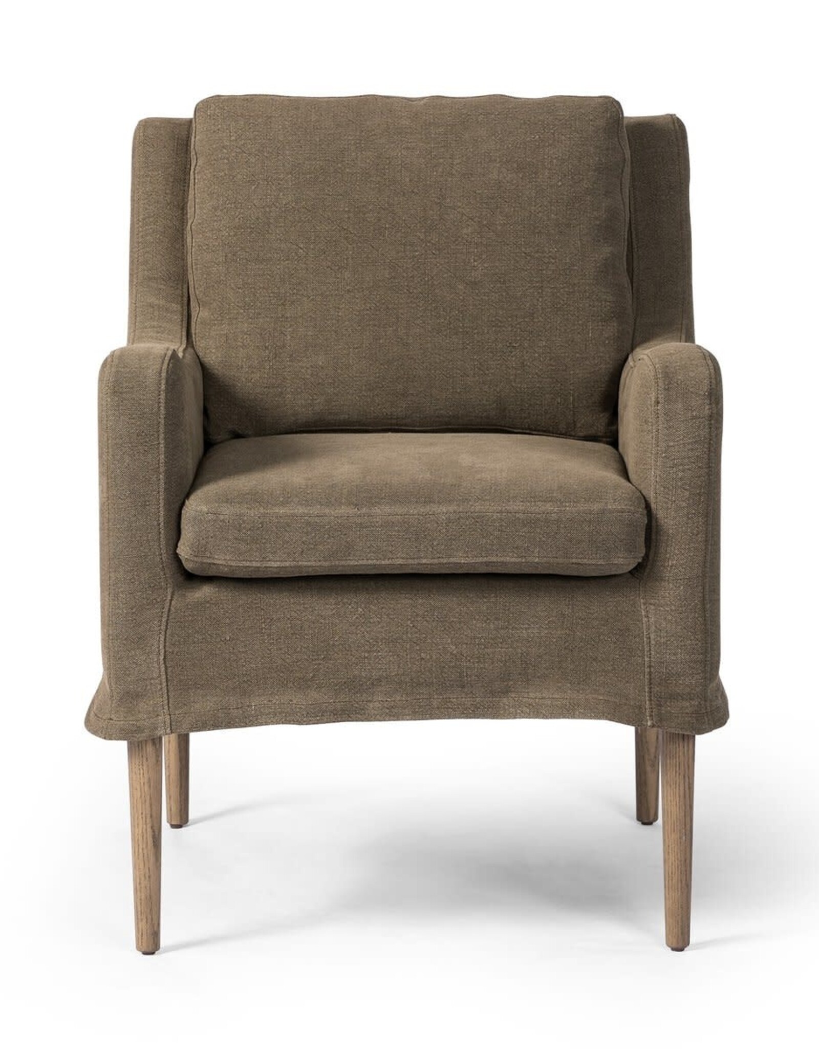 Aurelia Dining Chair in Broadway Coffee