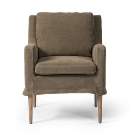 Aurelia Dining Chair in Broadway Coffee
