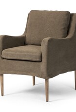 Aurelia Dining Chair in Broadway Coffee