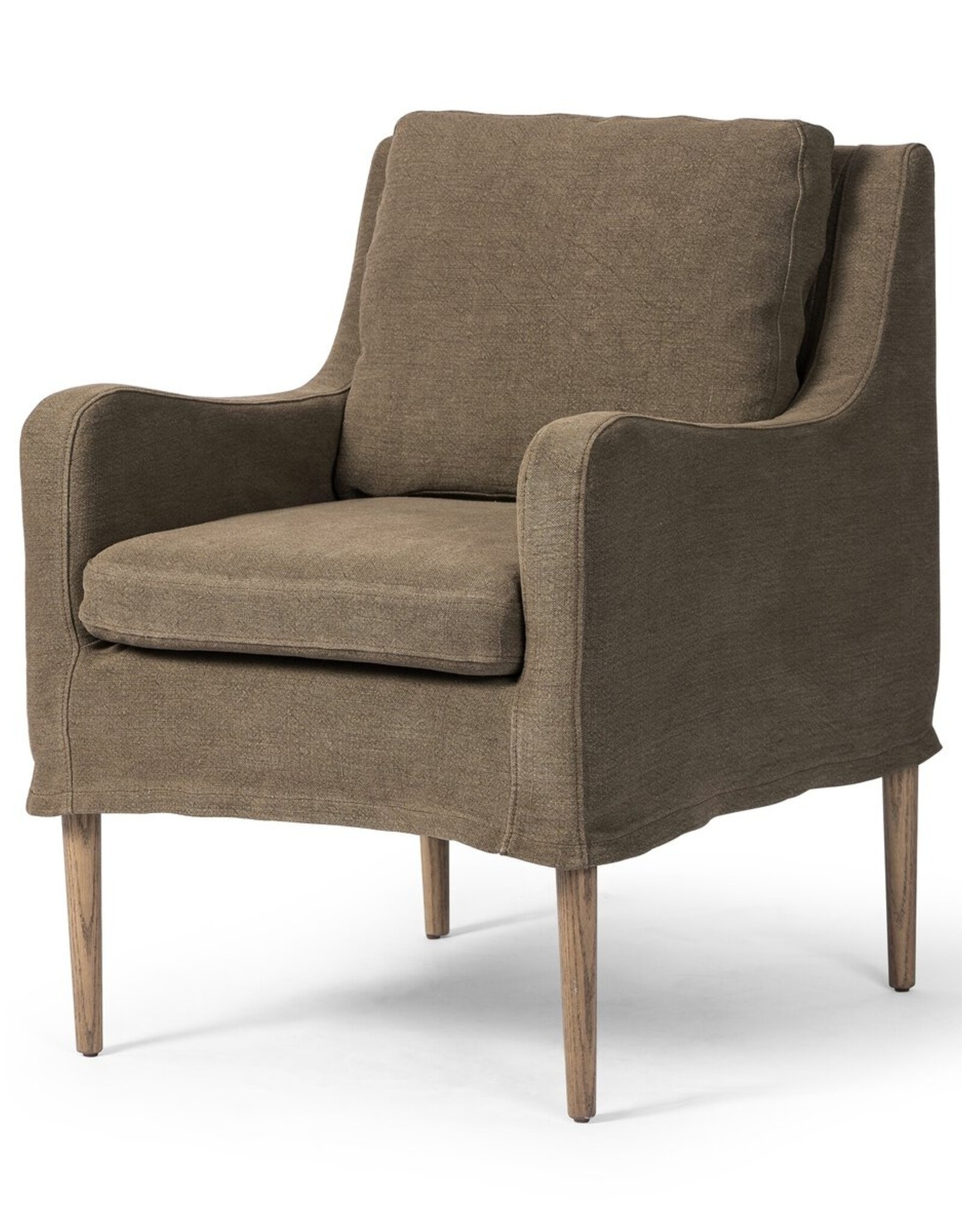 Aurelia Dining Chair in Broadway Coffee