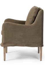 Aurelia Dining Chair in Broadway Coffee