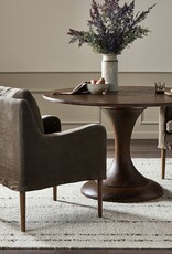 Aurelia Dining Chair in Broadway Coffee