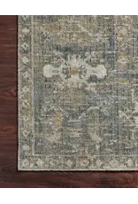 Chris Loves Julia x Loloi Rosemarie Rug ROE-03 - Sand/Lagoon
