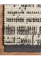 Chris Loves Julia x Loloi Alice Rug ALI-02 Cream/Charcoal