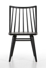 Lewis Windsor Dining Chair - Black Oak