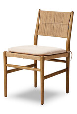 Dara Dining Chair - Broadway Dune