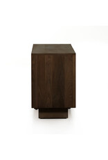 Bodie 4 Drawer Dresser-Dark Walnut
