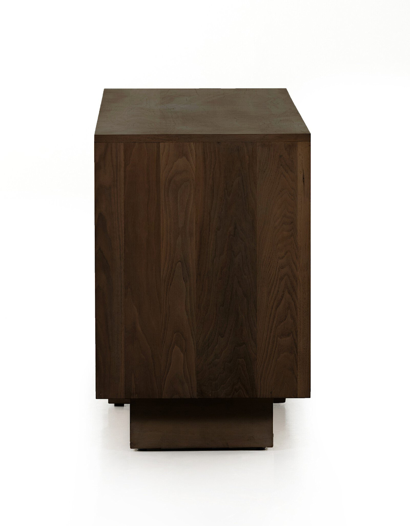Bodie 4 Drawer Dresser-Dark Walnut