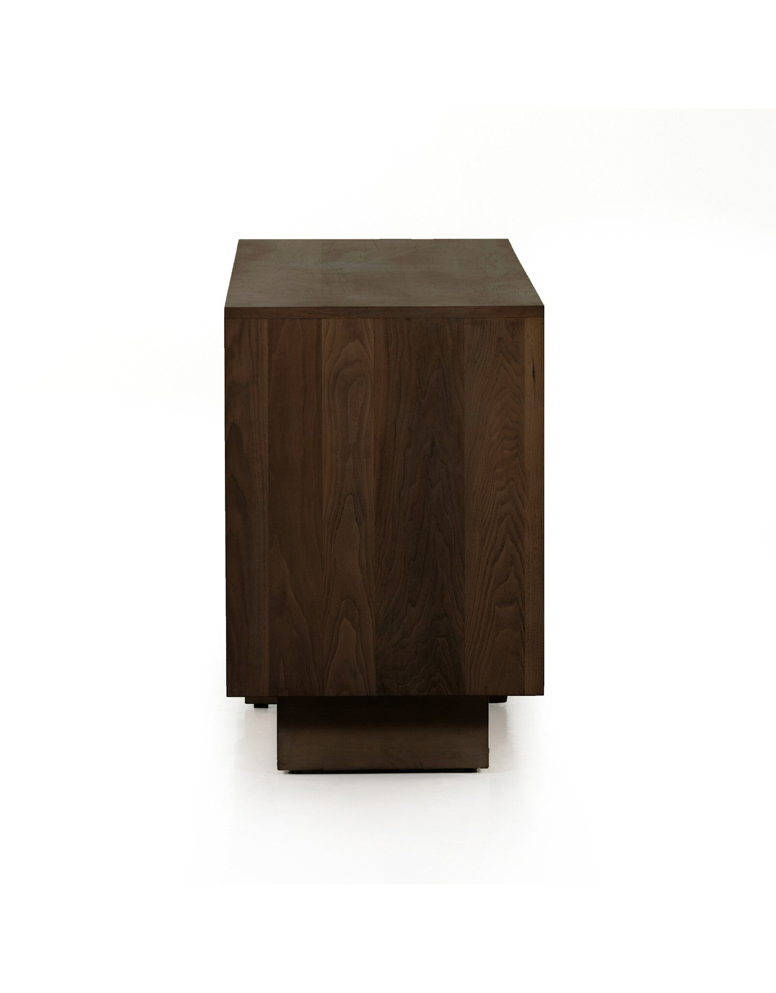 Bodie 4 Drawer Dresser-Dark Walnut