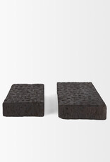 Shira Reclaimed Wooden Riser