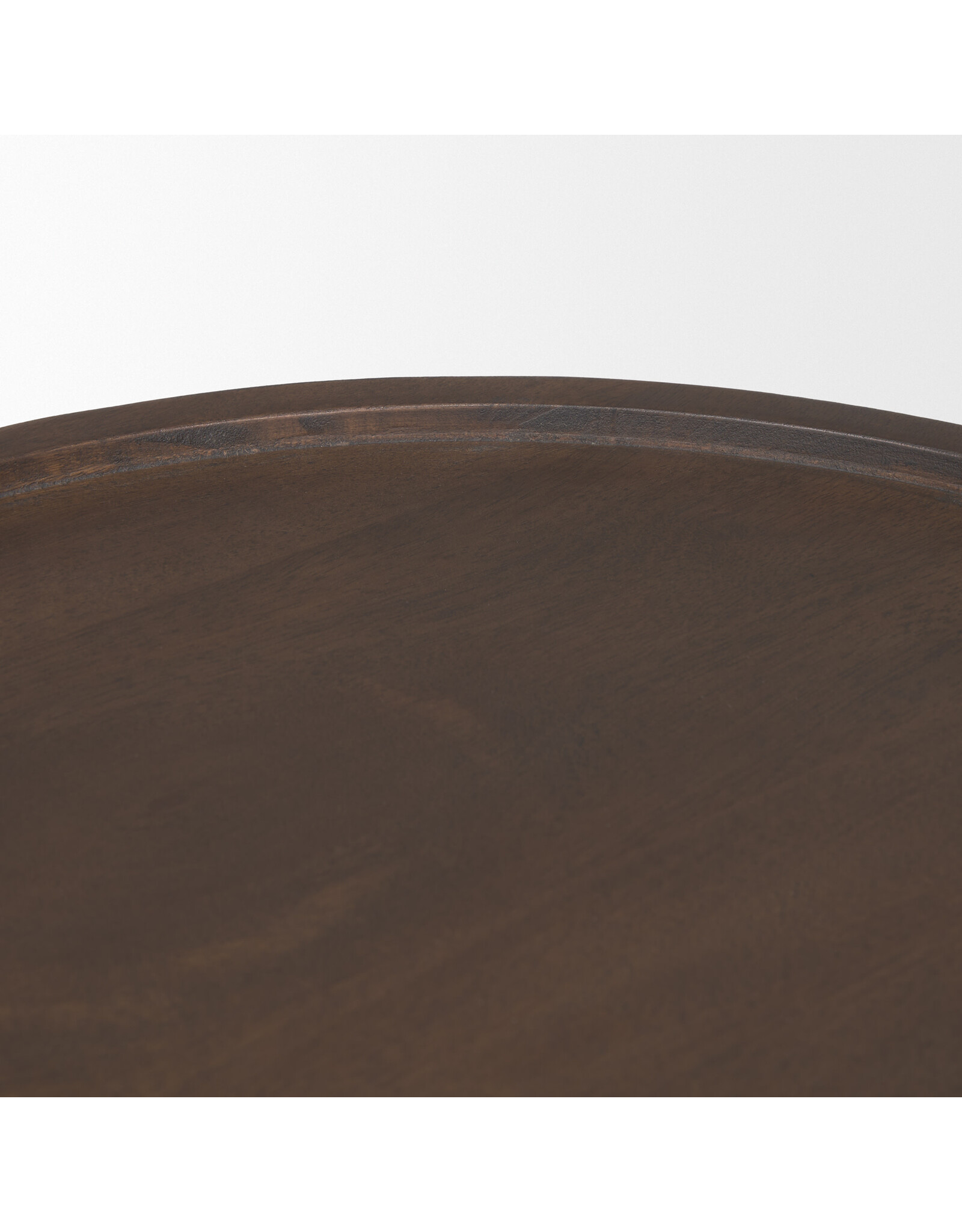 Takoda Drum Accent Table