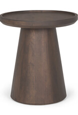 Takoda Drum Accent Table