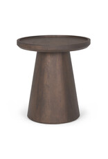 Takoda Drum Accent Table