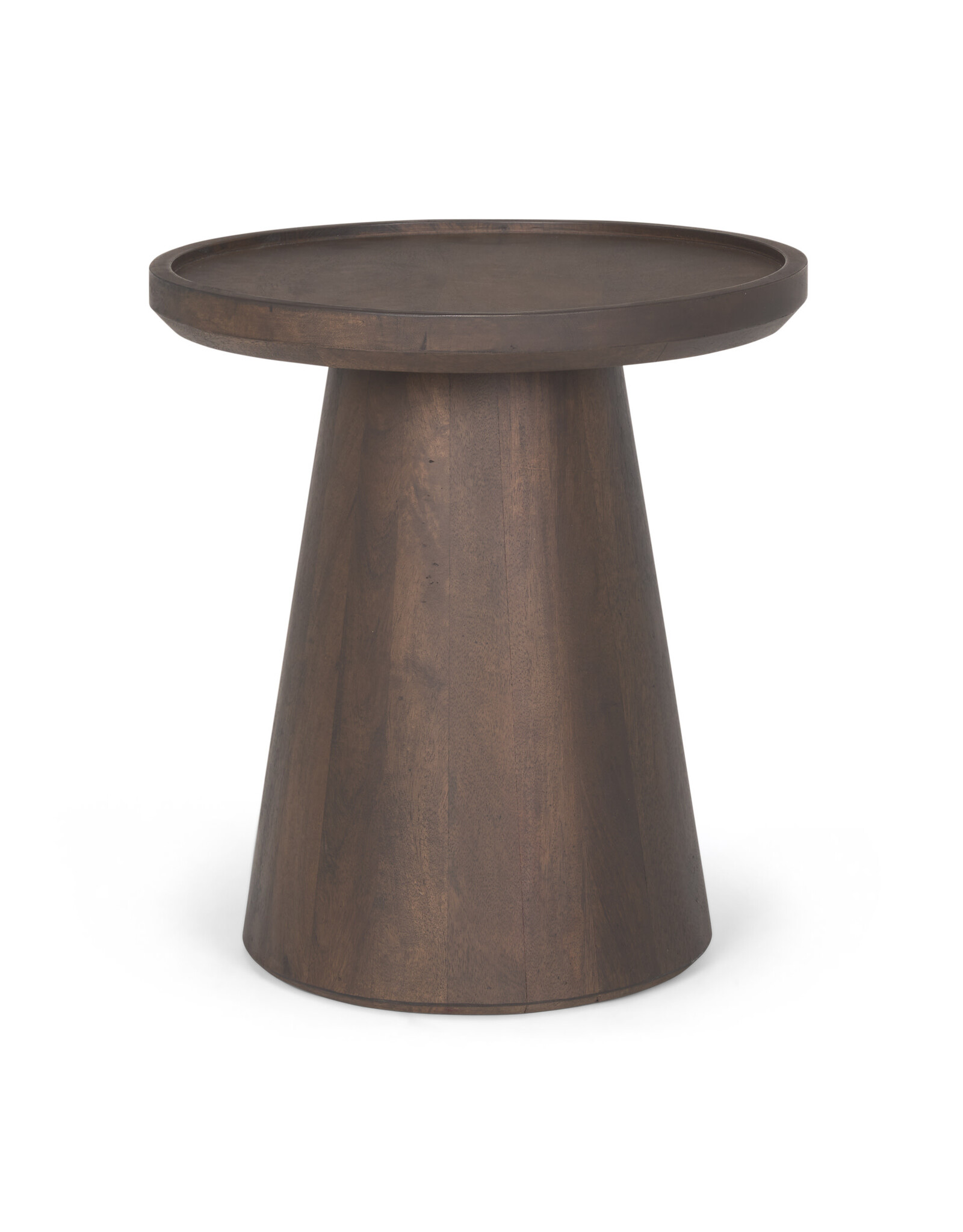 Takoda Drum Accent Table