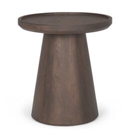 Takoda Drum Accent Table