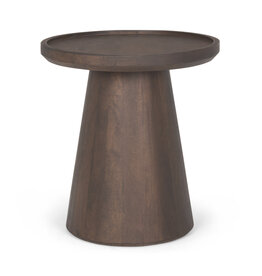 Takoda Drum Accent Table