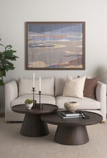 Takoda Drum Accent Table
