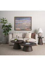Takoda Drum Accent Table