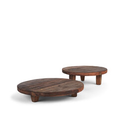 Iza Wooden Riser