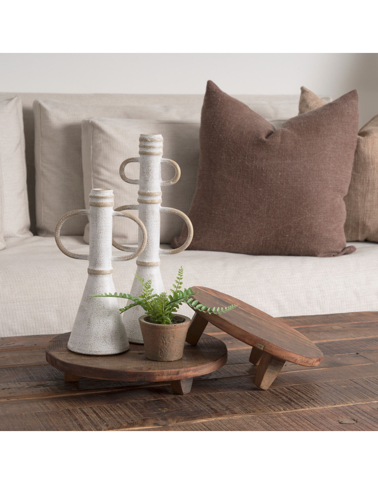 Iza Wooden Riser