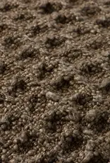 Amber Lewis x Loloi 22"x22" Pillow, Brown