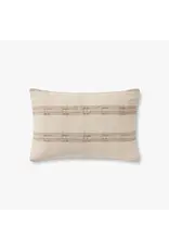 Amber Lewis x Loloi Diego Pillow, 13x21