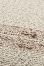 Amber Lewis x Loloi Diego Natural Pillow