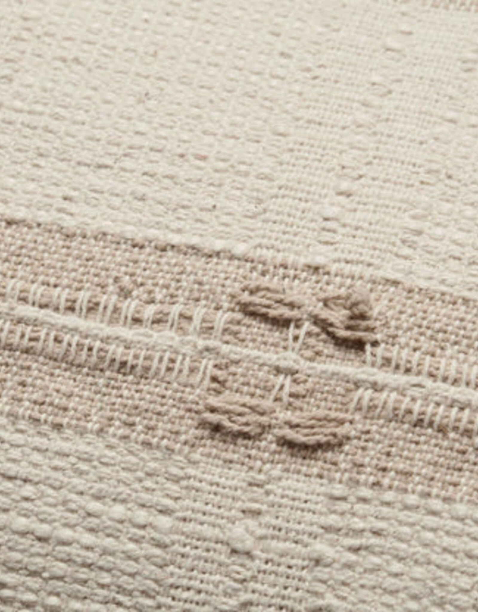 Amber Lewis x Loloi Diego Natural Pillow