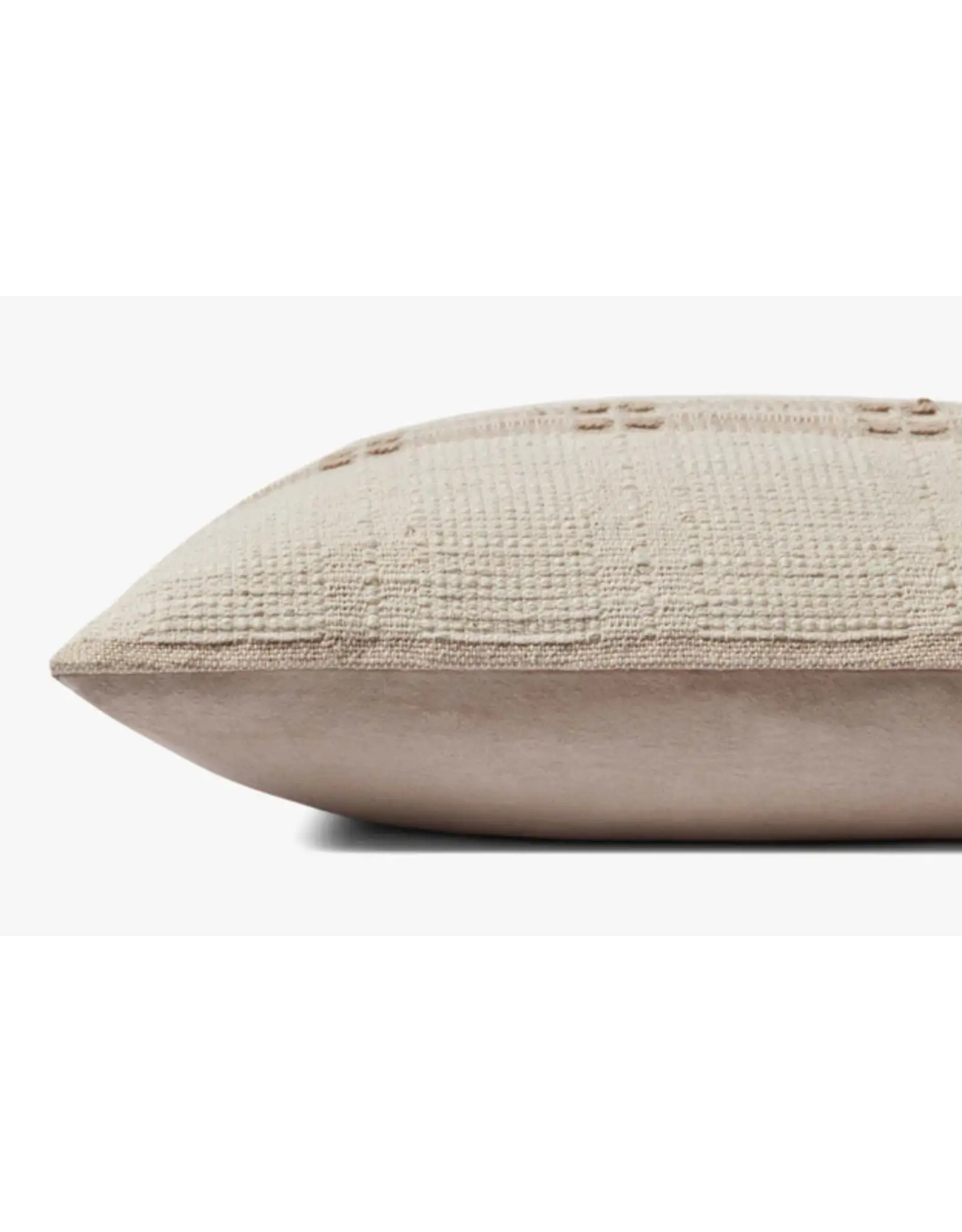 Amber Lewis x Loloi Diego Pillow, 13x21