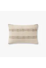 Amber Lewis x Loloi Diego Pillow, 13x21