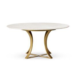 Gage Dining Table - 60"