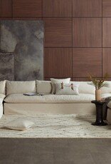 Grant Slipcover 5-Piece Sectional