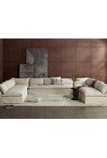 Grant Slipcover 5-Piece Sectional